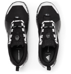adidas Consortium - White Mountaineering Terrex Two GORE-TEX and Mesh Sneakers - Men - Black