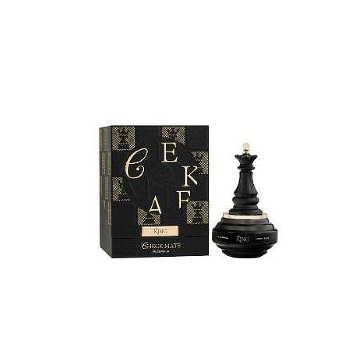 Photo: Armaf Mens Checkmate King EDP Spray 3.4 oz Fragrances 6294015188134