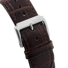 Arbutus Broadway Automatic White Dial Mens Watch AR612TRWF