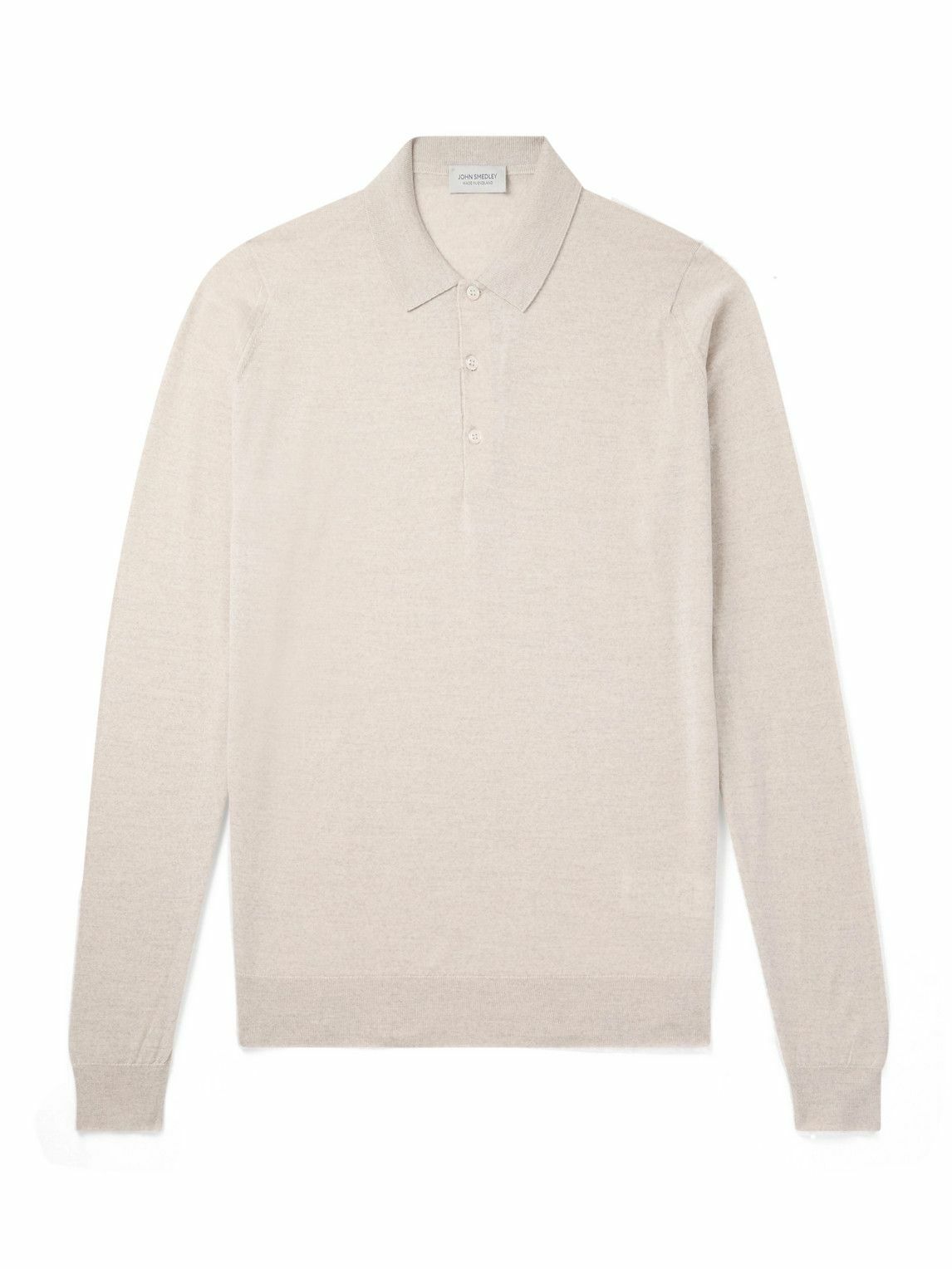 トップス JOHN SMEDLEY Donnelly Skipper Collar トップス JOHN SMEDLEY Donnelly Skipper Collar John Smedley