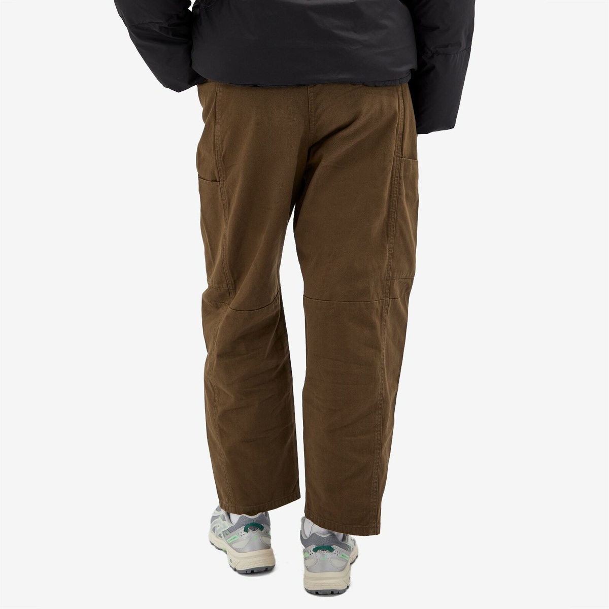 Gramicci Women's Voyager Pant in Dusky Olive Gramicci