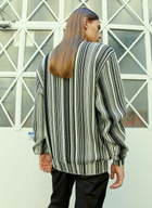 VTMNTS Glitched Knitted Sweater