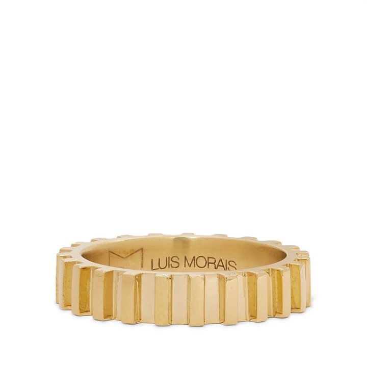 Photo: Luis Morais - 18-Karat Gold Ring - Gold