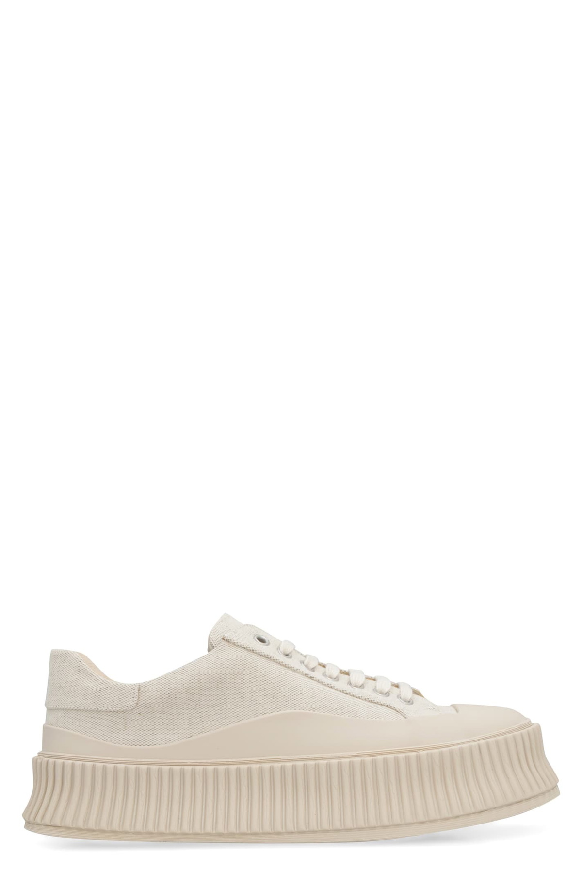Jil Sander Off-White Plonge Sneakers Jil Sander