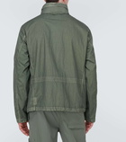 C.P. Company 50 Fili Gum Mixed jacket