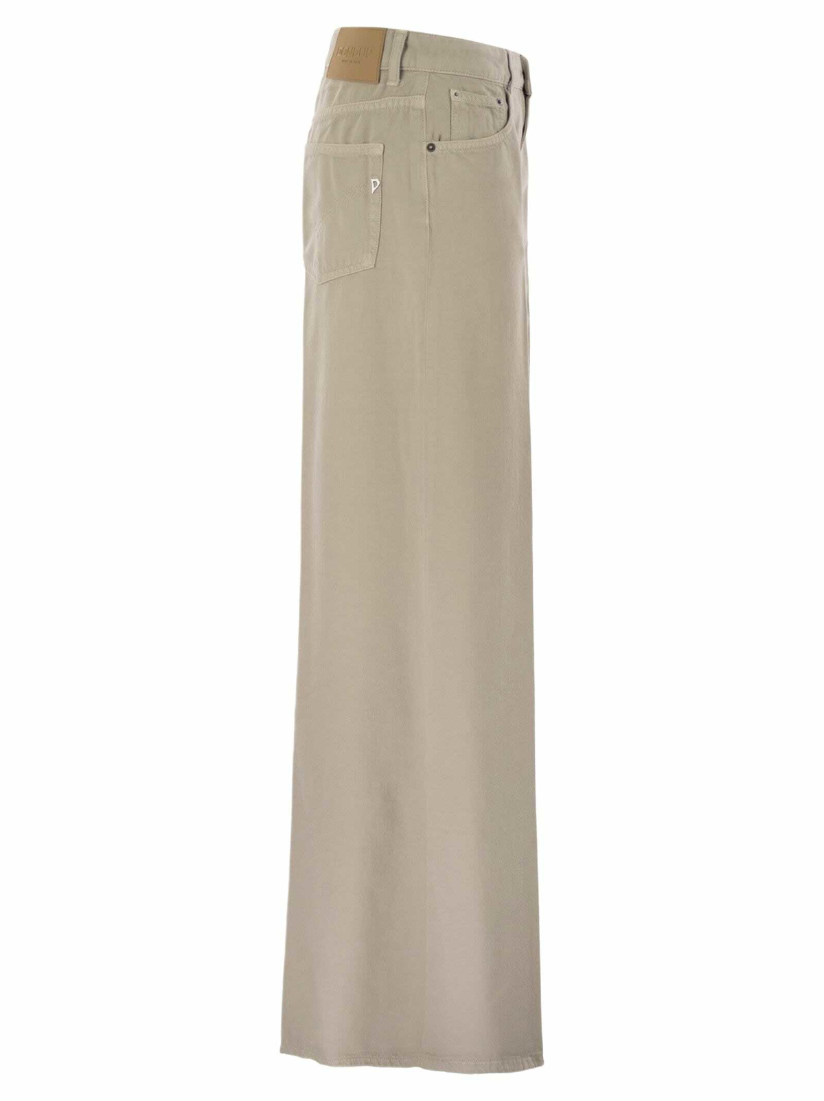 Dondup Marlen - Wide Leg Jeans