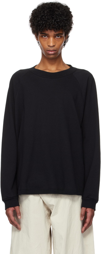 Photo: Jan-Jan Van Essche Black #63 Sweatshirt