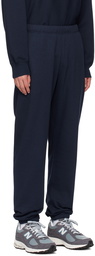 nanamica Navy KODENSHI Sweatpants