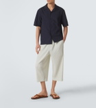 Homme Plissé Issey Miyake Monthly Colors: May pleated straight pants