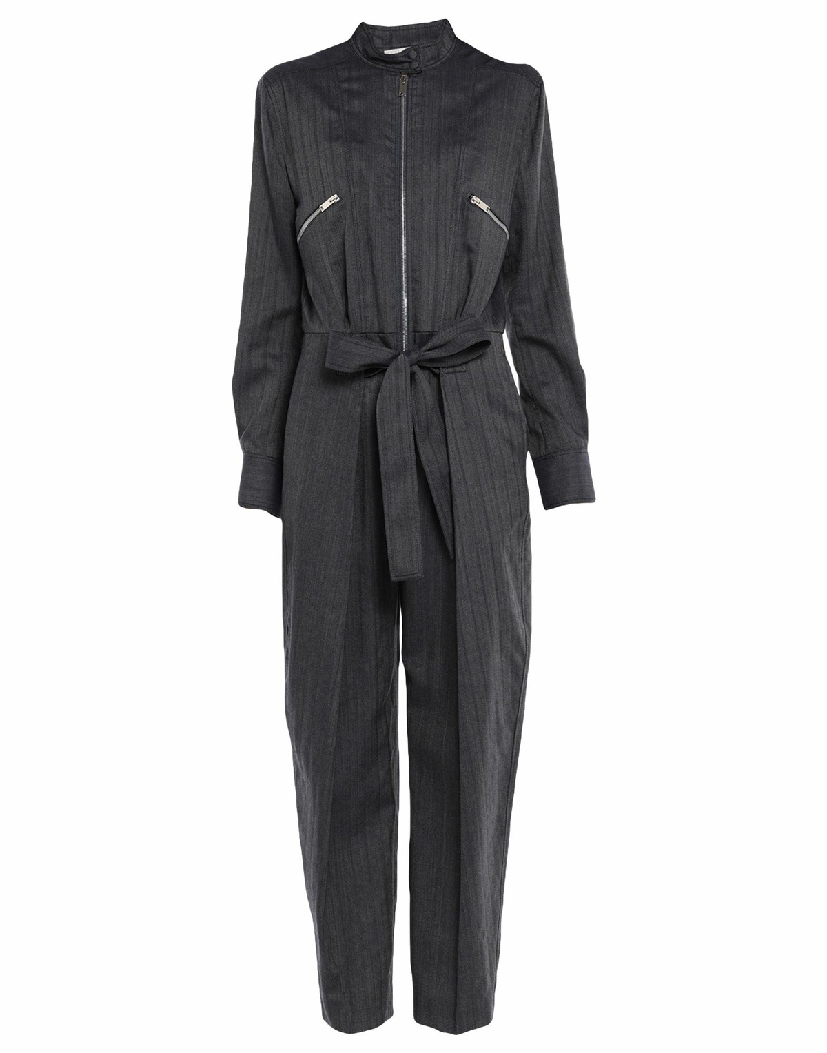 Stella Mccartney Womens Jumpsuit in Midnight blue