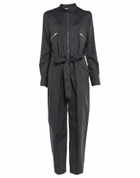 Stella Mccartney Womens Jumpsuit in Midnight blue