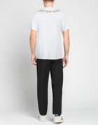 Moschino Mens T-shirt in White
