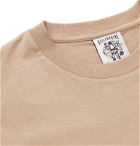 Billionaire Boys Club - Logo-Print Cotton-Jersey T-Shirt - Neutrals