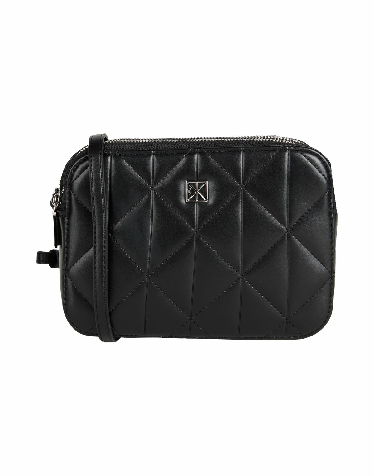 Calvin Klein Womens Cross-body bag in Black