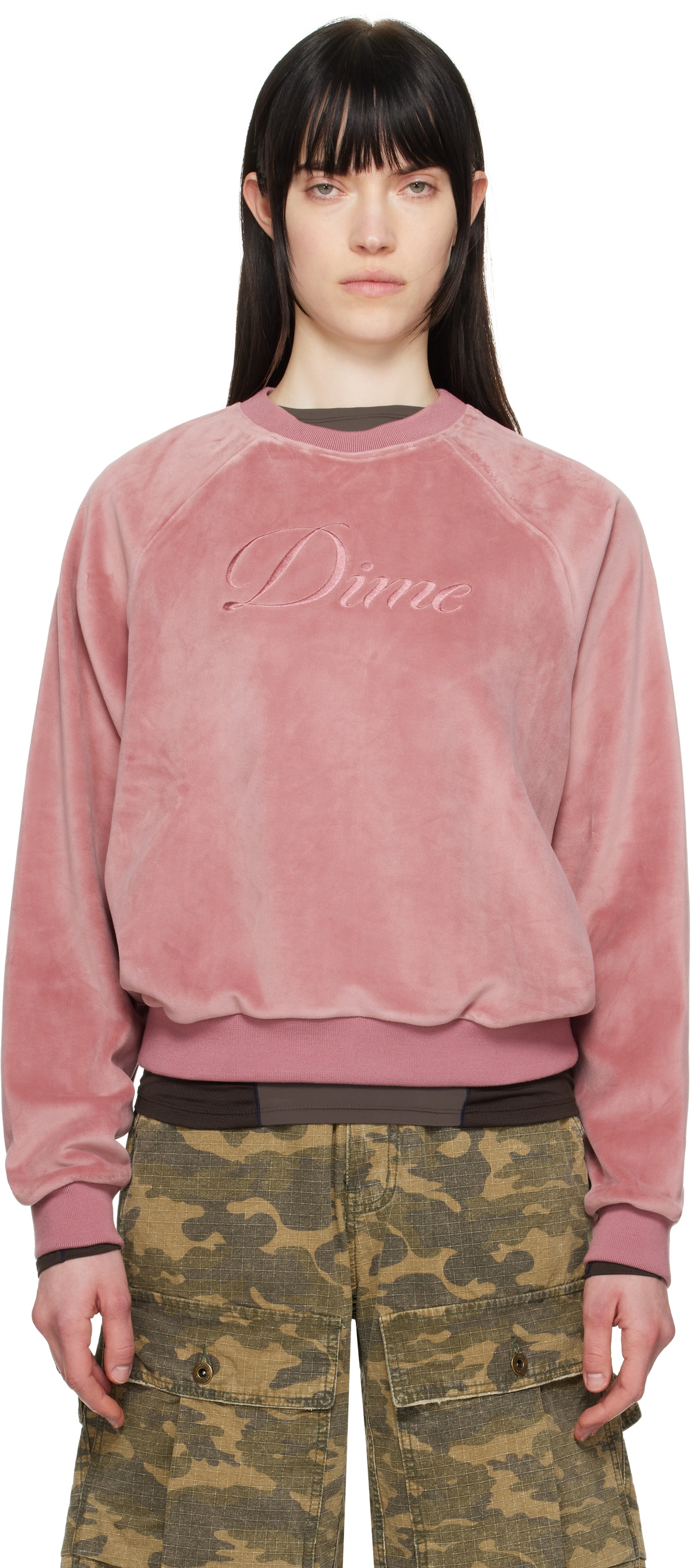 Dime Classic Allergies Sweatshirt Dime Dime Classic Allergies Sweatshirt Dime