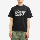 PLACES+FACES Men's Daft T-Shirt in Black