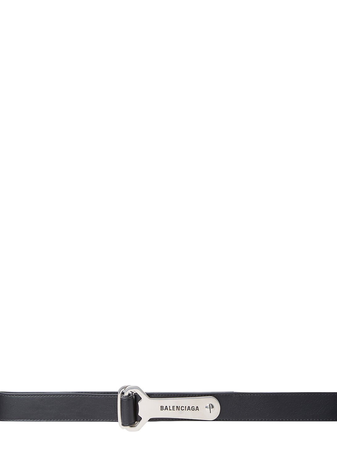 Balenciaga Black Under Armour Edition Belt Balenciaga