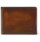 Berluti - Leather Billfold Wallet - Brown