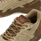 Asics Gel-Ventx Sneaker in Wool/Brown Storm