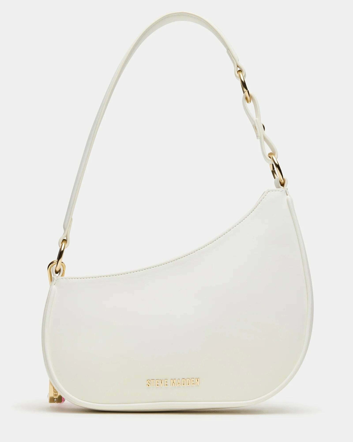 Steve Madden Bmusee Bag in White
