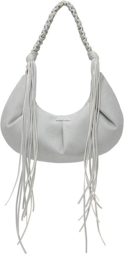 Photo: Holzweiler Blue Cocoon Small Bag