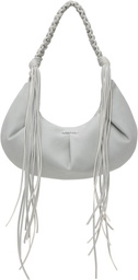 Holzweiler Blue Cocoon Small Bag