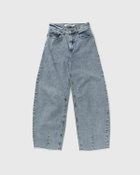 Gestuz DEA MW BARREL JEANS Blue Women