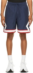 Nike Jordan Navy Paris Saint-Germain Edition Jumpman Shorts