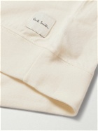 Paul Smith - Cotton-Jersey T-Shirt - Neutrals