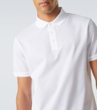 Ralph Lauren Purple Label Cotton piqué polo shirt