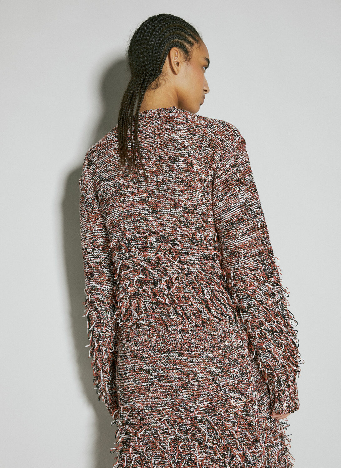 Durazzi Milano Loops Sweater