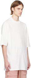 Rick Owens DRKSHDW Off-White Jumbo T-Shirt