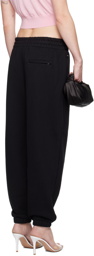 alexanderwang.t Black Classic Lounge Pants