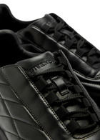 Givenchy Quilted Leather Sneakers Black