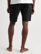 Calvin Klein Underwear - Cotton-Blend Jersey Shorts - Black
