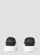 Alexander McQueen - Deck Plimsolls in Black