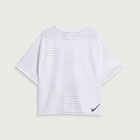 Nike Men's ACG Radical Airflow Short Sleeve Top in White/Anthracite