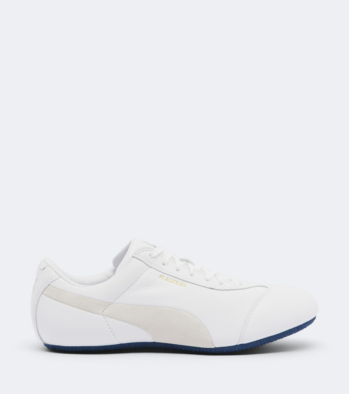 Jil Sander x Puma Speedcat leather sneakers