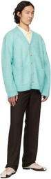 Séfr Blue Kaito Cardigan