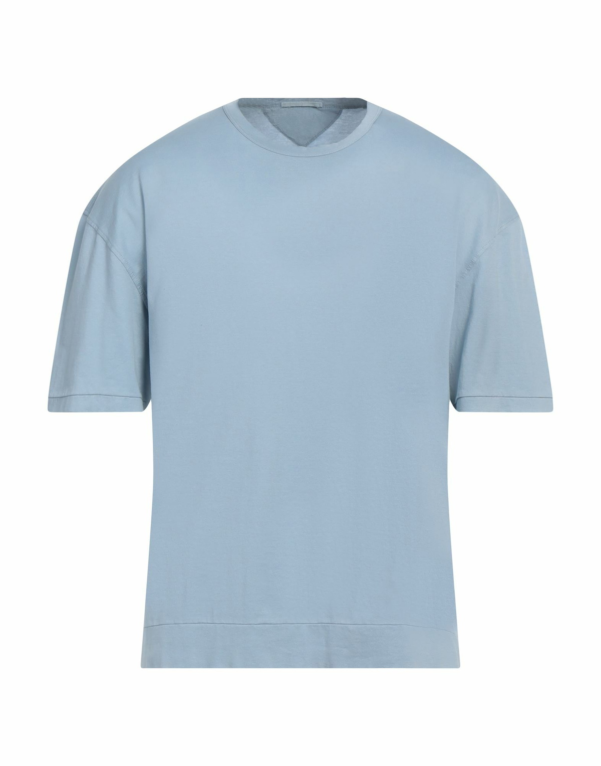 Ten C Mens T-shirt Sky in Blue