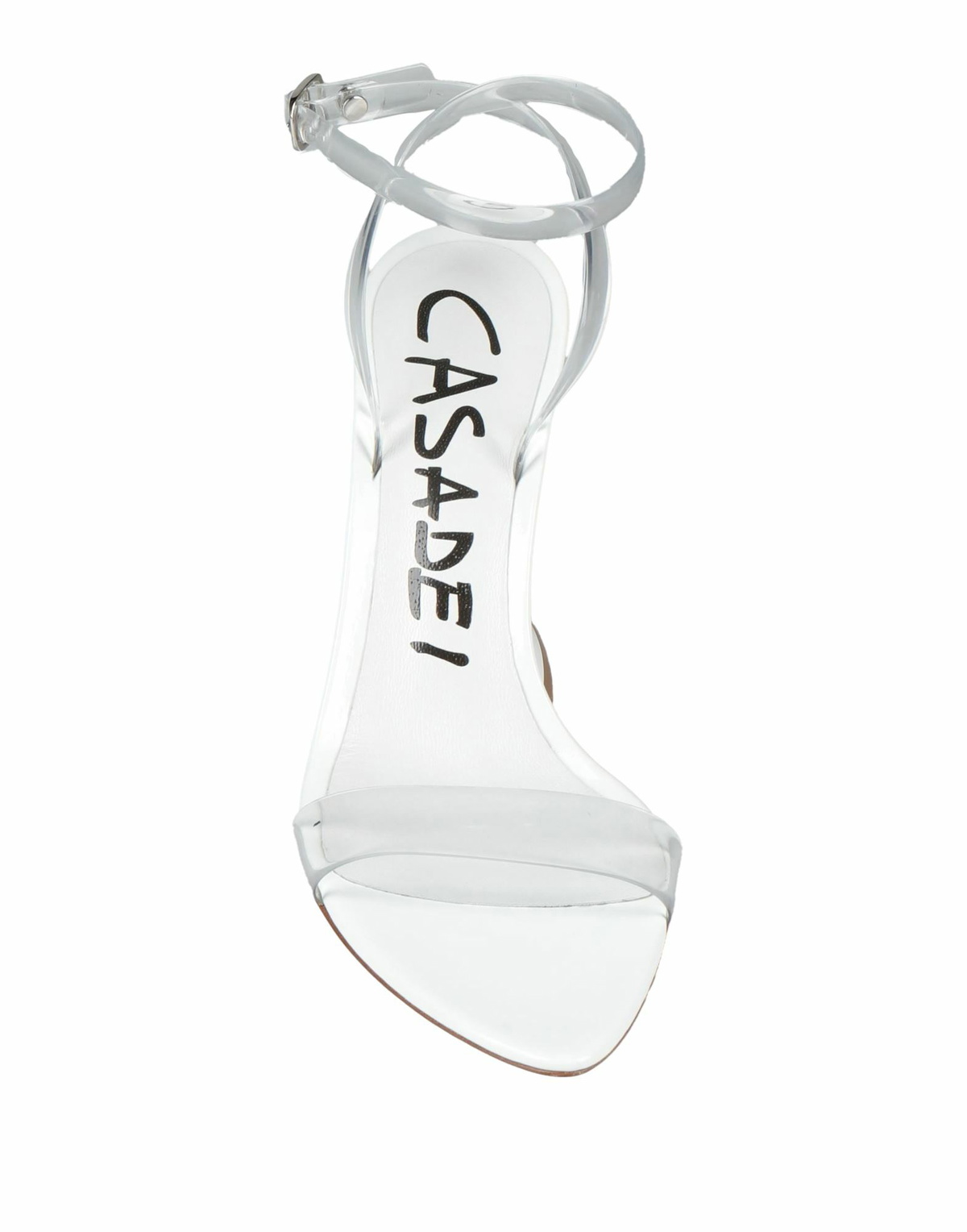 Casadei Womens Sandals in White
