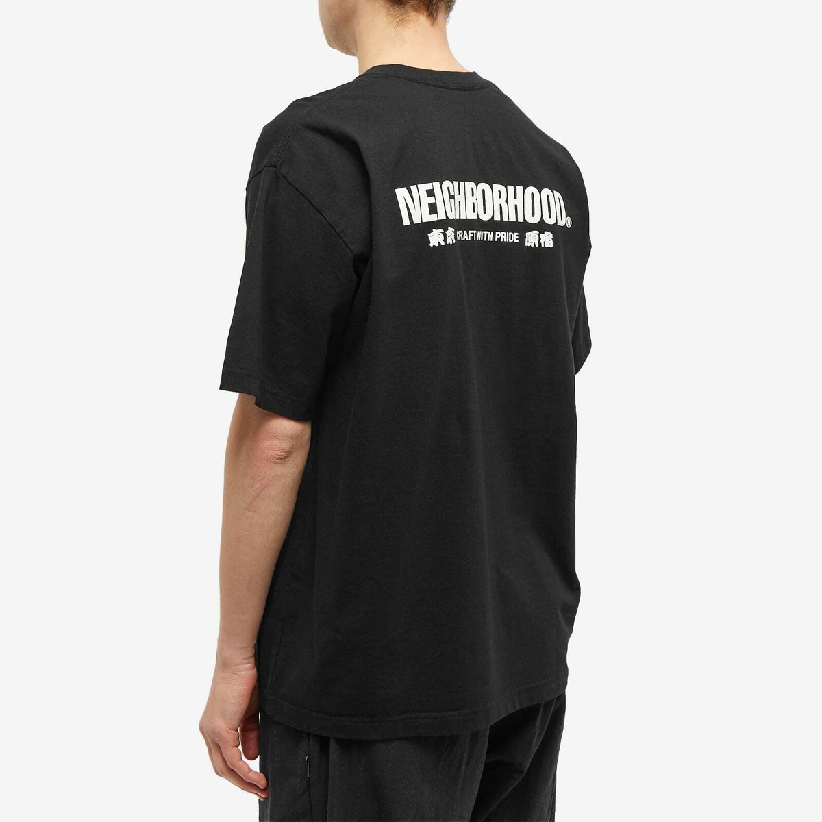 NEIGHBORHOOD NH-7 / C-TEE . SS 3tQBn-m33920000096 - トップス