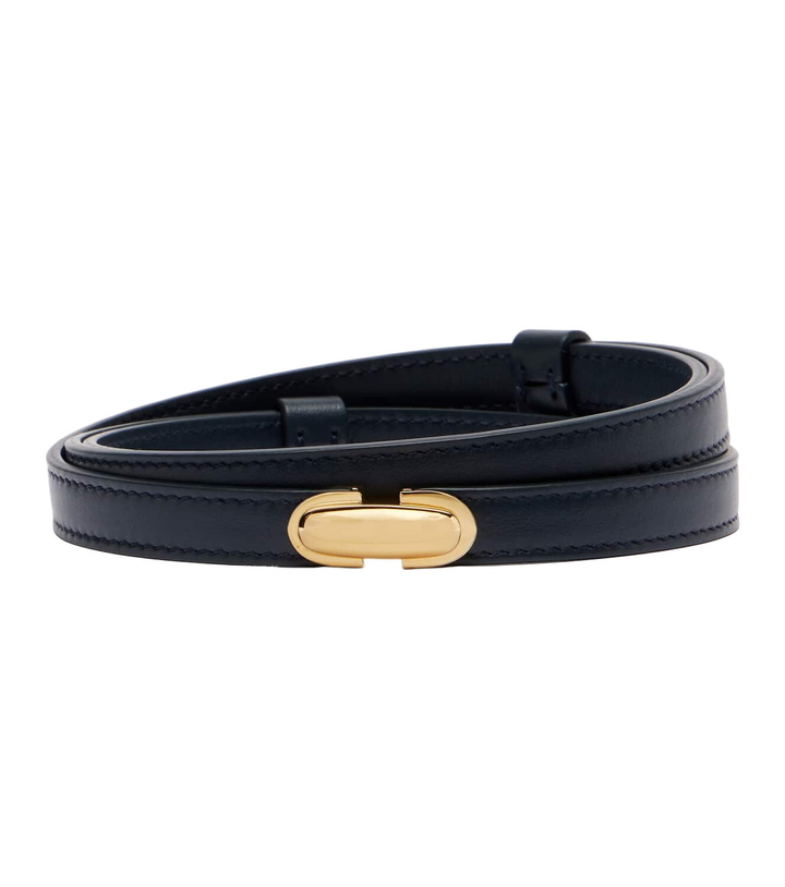 Photo: Savette Symmetry leather belt