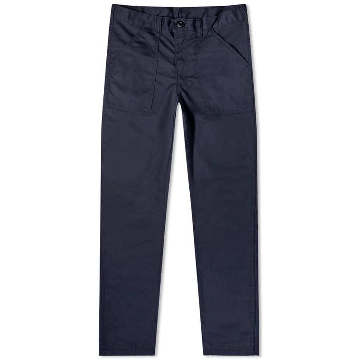 Photo: Stan Ray Taper Fit 4 Pocket fatigue Pant