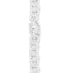 Le Gramme - Le 253 Sterling Silver Chain Necklace - Silver