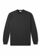 Ghiaia Cashmere - Cashmere Sweater - Gray