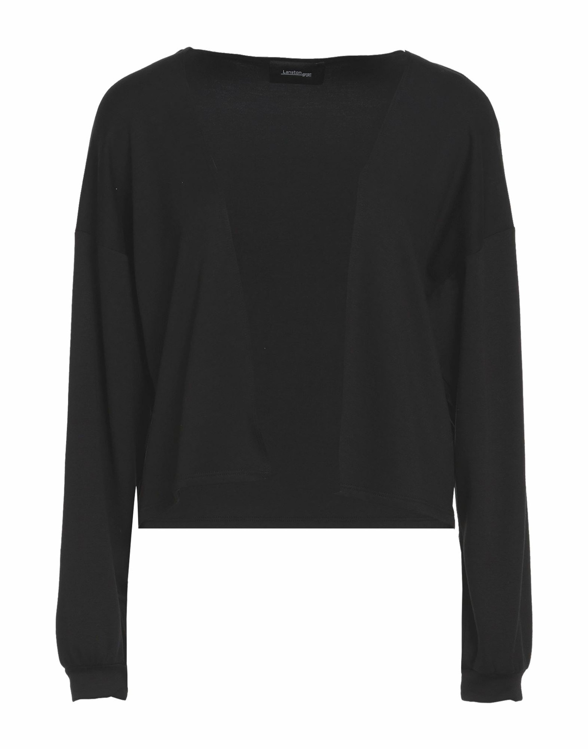 Lanston Sport Womens Top in Black