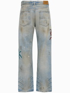 AMIRI Sinners Embroidered Jeans