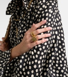 Chloé Logo ring