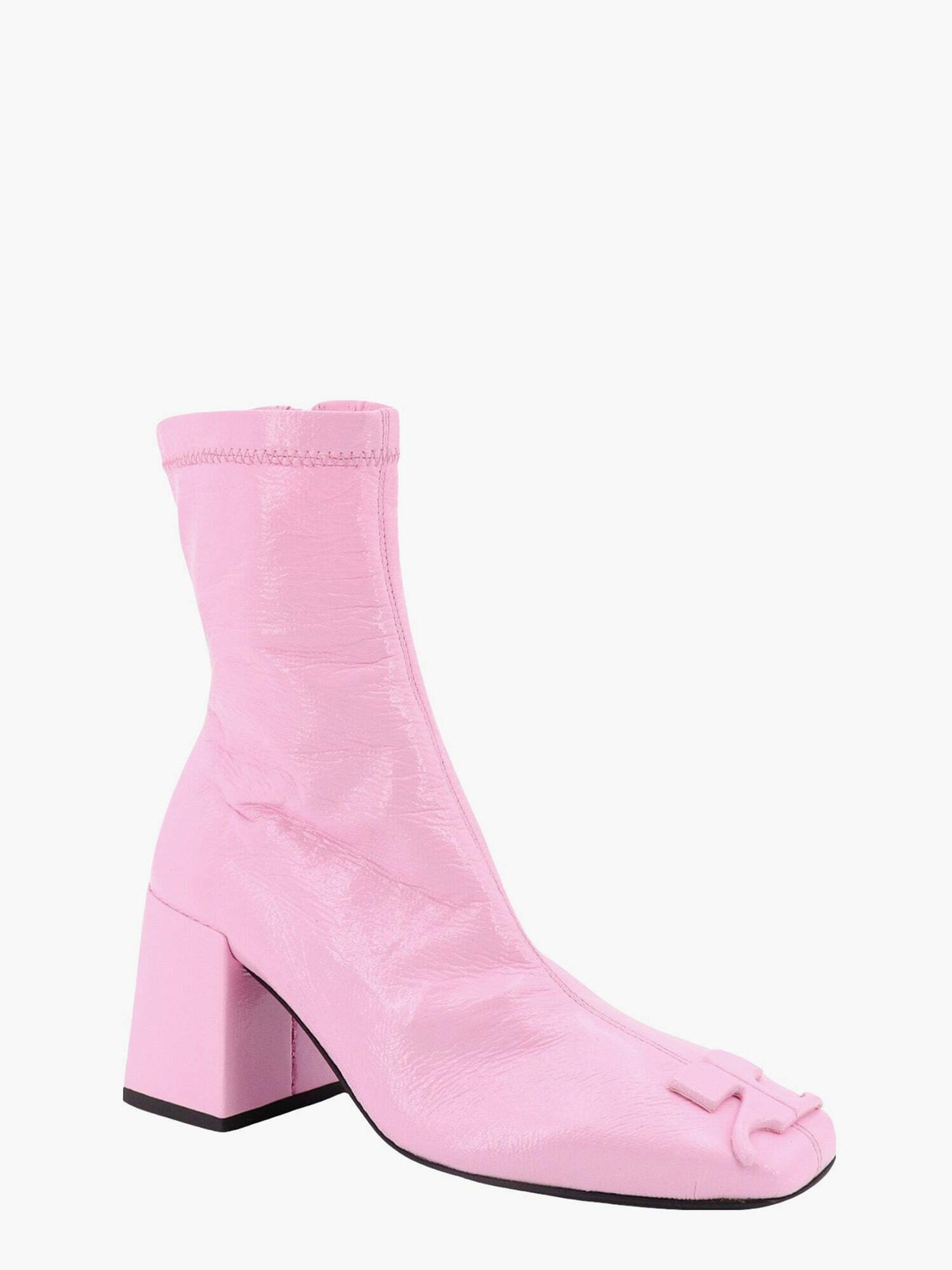 Pink hot sale tabi boots